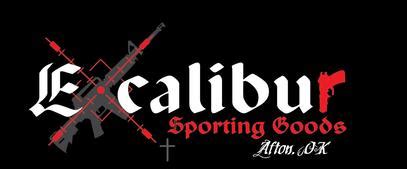 Excalibur Sporting Goods.